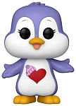 (CN) Фигурка Funko Pop! Animation: Care Bears Cousins - Cozy Heart Penguin (1803)