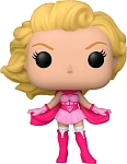 (EU) Фигурка Funko POP! Heroes DC Bombshells: Supergirl Breast Cancer Awareness (222)