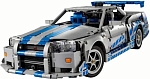(EU) Конструктор LEGO Technic Форсаж 2 (42210)