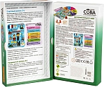 (EU) Настольная игра Bondibon Игра-викторина Умная Сова «Достопримечательности мира»