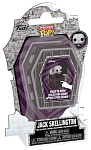 (CN) Фигурка Funko Pocket Pop! Disney: The Nightmare Before Christmas — Jack Skellington (Jumping/Haunting)