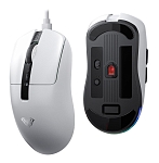 Компьютерная мышь AULA SC590 Pro, Белая