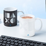 Кружка Paladone Playstation Heat Change Mug PS5 300ML (PP7922PS)
