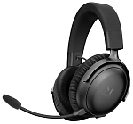 Наушники с микрофоном Music Public Kingdom HS200W, Чёрные