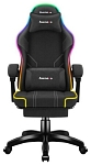 (EU) Игровое кресло Huzaro HZ-FORCE 3.7 RGB BLACK, 265249165, Серое