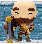 (CN) Фигурка Funko Pop! Games: League of Legends - Braum (04)