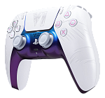 Геймпад Sony DualSense Grand Theft Auto VI Limited Edition White (белый) (PS5)