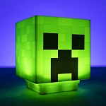 Светильник Paladone Minecraft Creeper Light BDP (PP6595MCF)