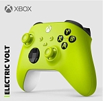 Геймпад Microsoft Xbox Series X|S Wireless Controller Electric Volt (зелёный)