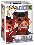 (CN) Фигурка Funko POP! Disney: The Lion King - Luau Pumbaa (498)