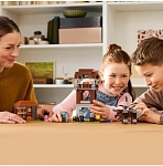 (EU) Конструктор LEGO Minecraft Аванпост разбойников и Разоритель (21278)