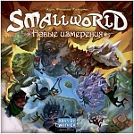 (EU) Настольная игра Hobby World Small World: Новые измерения (доп)