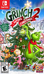 Игра The Grinch 2: Saving Christmas (Nintendo Switch)