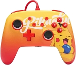 Геймпад PowerA Wireless Controller Pokеmon Oran Berry Pikachu