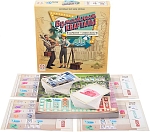 (EU) Настольная игра Стиль жизни Бумажные кварталы
