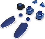 Комплект модулей Thrustmaster Eswap led blue Crystal Pack emea version PS4/PC (синий)