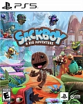 Игра Sackboy A Big Adventure (PS5, русская версия) Б/У