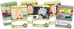 (EU) Настольная игра Hobby World Рик и Морти: Рикбег из Рикшенка