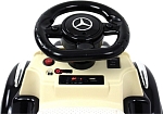Детский толокар RiverToys Mercedes-Benz 300S (LS-128A-BLACK) черный