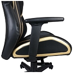 (EU) Игровое кресло BXGaming GENIUS, 241552385, Чёрное