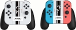 Подзаряжающий держатель DOBE для Nintendo Switch Joy-Con (белый) (iTNS-873B)