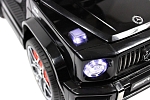 Детский толокар Mercedes-Benz G63 RiverToys (Z001ZZ-B) (черный бриллиант)