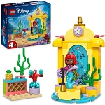 (EU) Конструктор LEGO Disney Музыкальная сцена Ариэль (43235)