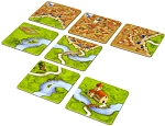 (EU) Настольная игра Hobby World Каркассон. Big Box