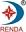 Логотип компании 'Renda'