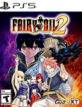 Игра FAIRY TAIL 2 (PS5)