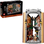 (EU) Конструктор LEGO Icons Книжный уголок: Шерлок Холмс (10351)