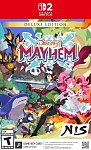 Игра Disgaea Mayhem Deluxe Edition (Nintendo Switch 2)