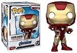 (CN) Фигурка Funko Pop! Marvel: Avengers Endgame - Iron Man (Giant) (02)