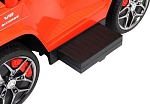 Детский толокар Mercedes-Benz G63 RiverToys (Z001ZZ-A) (красный бриллиант)