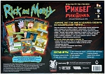 (EU) Настольная игра Hobby World Рик и Морти: Рикбег из Рикшенка