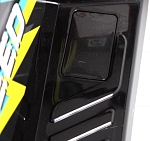 Детский электроквадроцикл RiverToys H001HH черный