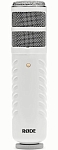 (EU) USB Микрофон Rode Podcaster MKII, динамический, для подкастов