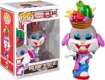 Фигурка Funko POP! Vinyl: Animation: Looney Tunes Bugs 80th: Bugs Bunny In Fruit Hat (49161)
