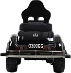 Детский толокар RiverToys Mercedes-AMG 300S (G300GG-D-BLACK-GLANEC) черный глянец