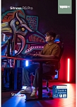 (EU) Игровое кресло Sitness RS PRO, 241552444, Серое