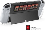 Защитный чехол DOBE для Nintendo Switch OLED (прозрачный) (TNS-1190)