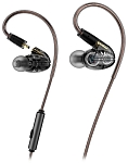 Проводные наушники с микрофоном Music Public Kingdom IEM200M