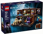 (EU) Конструктор LEGO Wednesday Комната для вещей (76785)