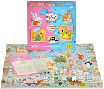 (EU) Настольная игра Hobby World Отель у Овечек: Самый лучший день