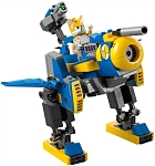 (EU) Конструктор LEGO Sonic Циклон против Метал Соника (77002)