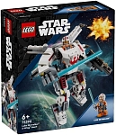 (EU) Конструктор LEGO Star Wars Боевой робот Люка Скайуокера "Крестокрыл" (75390)