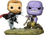 Фигурка Funko POP! Movie Moments Marvel Avengers Infinity War Thor vs Thanos (707)