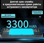 Игровая портативная приставка Anbernic RG35XX-H (чёрная)