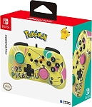 Геймпад HORIPAD Mini (Pikachu POP) для консоли Switch (NSW-278U)