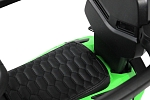 Детский толокар RiverToys (M555MM-M-GREEN) зеленый